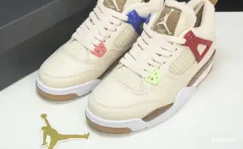Air 4 Jordan  Things The Wild Are" "Where DH0572-264 0429